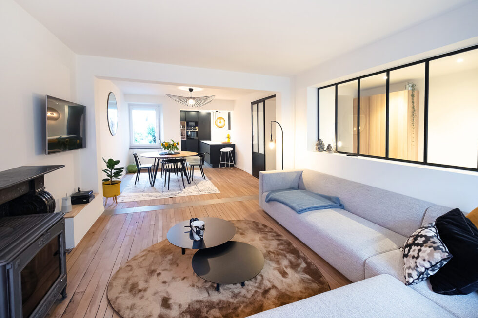 6 règles pour réussir son aménagement d'intérieur - OZ Interior Design