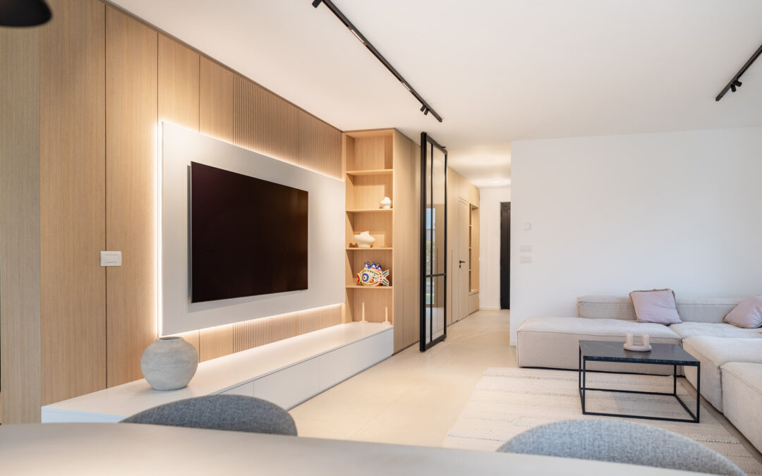 Lignes Pures & Matières Naturelles